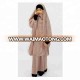 Kids Modern Jilbab Kids Modern Prayer Clothing Kids Muslim Clothing