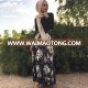 Latest women fashion design muslim skirt